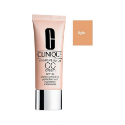 Clinique Moisture Surge CC Cream SPF30 Light 40ml. Kremy tonujące marki Clinique. Za 119.90 zł.