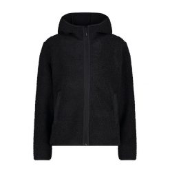 Bluza damska turystyczna CMP 34P0656. Brązowe bluzy CMP, m, bez wzorów, z polaru, bez kaptura. Za 329.99 zł.