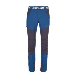 Spodnie trekkingowe damskie Milo Tenali Lady. Niebieskie spodnie sportowe Milo, s, bez wzorów, trekkingowe. Za 339.00 zł.