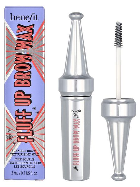 Benefit Wosk do brwi "Fluff Up Mini" - 3 ml rozmiar: onesize. Kosmetyki do brwi Benefit. Za 69.99 zł.