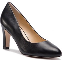 Półbuty CAPRICE - 9-22400-22 Black Nappa 022. Czółenka Caprice. W wyprzedaży za 209.00 zł.