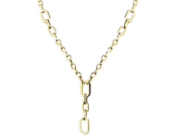 Złoty naszyjnik. Żółte naszyjniki Apart, złote. Za 5,119.00 zł.