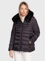 CMP Kurtka przejściowa 32K3076F Czarny Regular Fit. Czarne kurtki CMP, bez wzorów, z syntetyku, bez kaptura. Za 649.99 zł.