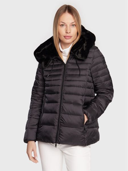 CMP Kurtka przejściowa 32K3076F Czarny Regular Fit. Czarne kurtki CMP, bez wzorów, z syntetyku, bez kaptura. Za 324.99 zł.