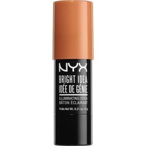 NYX Professional Makeup Rozświetlacze Bermuda Bronze Rozświetlacz 6.0 g. Rozświetlacze NYX Professional Makeup. Za 33.90 zł.