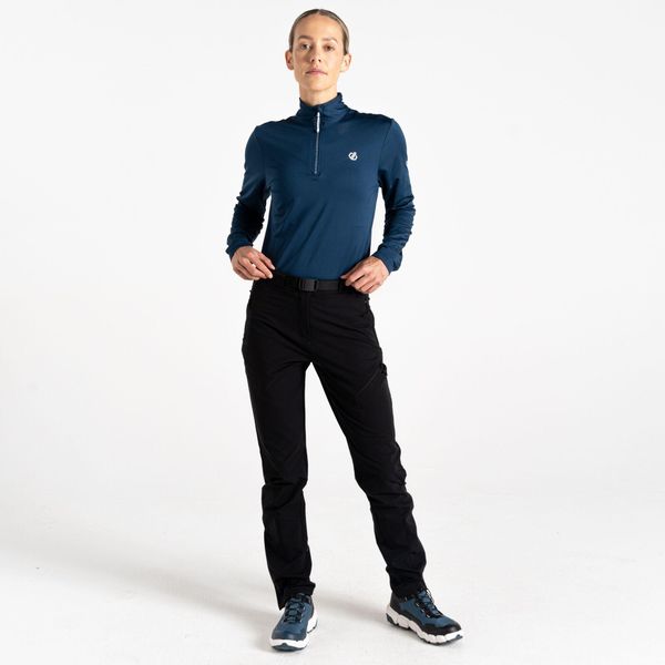 Damskie spodnie Melodic Pro. Czarne spodnie sportowe Dare 2b, na lato, l, bez wzorów, trekkingowe. Za 239.99 zł.