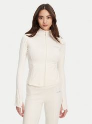 Guess Bluza V5RP17 KCD02 Écru Regular Fit. Bluzy Guess, m, z aplikacjami, z syntetyku, bez kaptura. Za 349.99 zł.