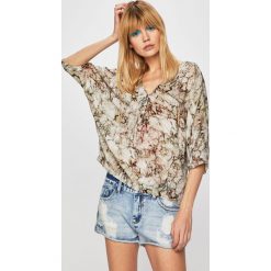 Medicine - Koszula Festival Boho. Białe koszule MEDICINE, m, bez wzorów, z tkaniny, boho, bez kołnierzyka, bez ramiączek. W wyprzedaży za 69.90 zł.