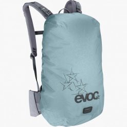 Pokrowiec przeciwdeszczowy na plecak Evoc Raincover Sleeve. Zielone plecaki EVOC, bez wzorów. Za 117.00 zł.