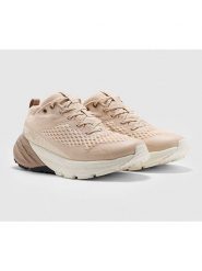 4F Buty trekkingowe "Speed Hiker" w kolorze beżowym rozmiar: 37. Brązowe trekkingi 4f, z materiału, outdoorowe. Za 210.32 zł.