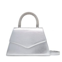 Torebka Aldo. Szare torebki klasyczne Aldo, bez wzorów, bez dodatków. Za 209.99 zł.