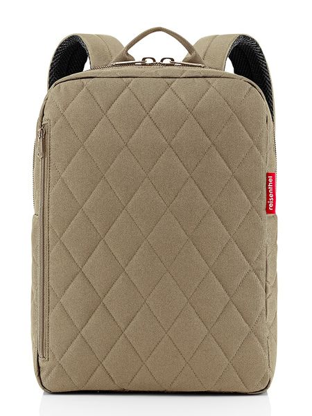 Reisenthel Plecak w kolorze beżowym - 28 x 39 x 12 cm rozmiar: onesize. Brązowe plecaki Reisenthel, bez wzorów, z materiału. Za 175.67 zł.