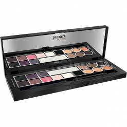 Paleta do makijażu oczu "Pupart S Shiny" - 023 Rock Soul - 9,8 g. Palety cieni Makijaż i Pielęgnacja. W wyprzedaży za 134.95 zł.
