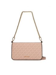 MICHAEL Michael Kors Torebka 32T5GYTU1V Różowy. Czerwone listonoszki MICHAEL Michael Kors, bez wzorów, ze skóry, bez dodatków. Za 779.99 zł.