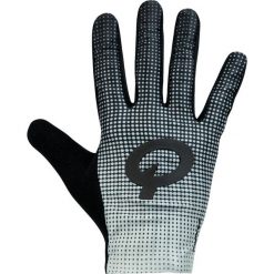 Rękawiczki Blend z długimi palcami unisex czarny/szary. Czarne rękawiczki PROLOGO, bez wzorów, z elastanu, sportowe. Za 269.90 zł.