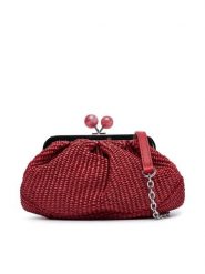 Weekend Max Mara Torebka 2615511115650 Różowy. Czerwone torebki klasyczne Weekend Max Mara, bez wzorów, z syntetyku, bez dodatków. Za 1,159.00 zł.