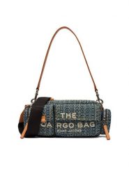 Marc Jacobs Torebka 2P5HSH031H03 Niebieski. Niebieskie torebki klasyczne Marc Jacobs, bez wzorów, z materiału, bez dodatków. Za 1,749.00 zł.