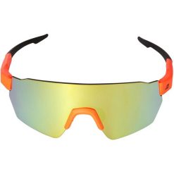 Okulary przeciwsłoneczne Alpine Pro Rodene z ochroną UV. Fioletowe okulary przeciwsłoneczne Alpine Pro, bez wzorów, eleganckie. Za 134.99 zł.