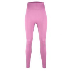 Legginsy fitness damskie Beshaped Shape Up modelujące. Czerwone legginsy BESHAPED, l, bez wzorów, z nylonu. W wyprzedaży za 152.15 zł.