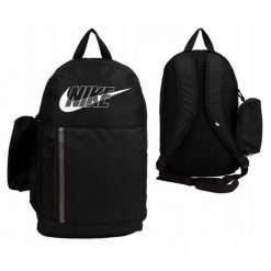 Plecak Nike Elemental. Czarne plecaki Nike, bez wzorów. Za 165.60 zł.