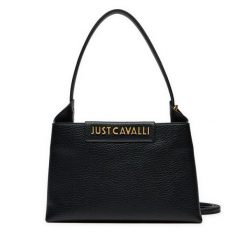 Torebka Just Cavalli. Czarne torebki klasyczne Just Cavalli, bez wzorów, bez dodatków. Za 779.99 zł.