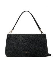 Gianni Chiarini Torebka Anais BS 11186 LDN-PL Czarny. Czarne torebki klasyczne Gianni Chiarini, bez wzorów, ze skóry, bez dodatków. Za 559.99 zł.