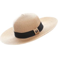 Brązowy Kapelusz Beeskep. Kapelusze marki Born2be. Za 49.99 zł.
