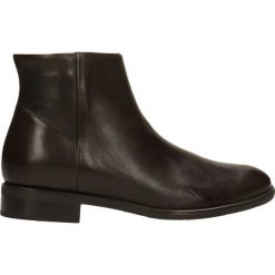 Botki MIWA. Botki Gino Rossi. W wyprzedaży za 249.90 zł.