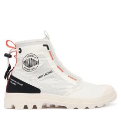 Trapery Palladium. Białe trapery i śniegowce Palladium. Za 299.99 zł.