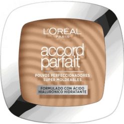 L’Oréal Paris Accord Parfait, puder wyrównujący i utrwalający Podkłady 1 g 1 szt. Pudry L'Oreal Paris. Za 110.49 zł.