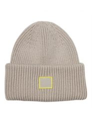 Vero Moda Czapka 10292307 Brązowy. Brązowe czapki Vero Moda, bez wzorów, z bawełny. Za 99.99 zł.