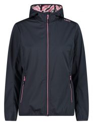 CMP Kurtka softshellowa w kolorze antracytowym rozmiar: 36. Czarne kurtki sportowe CMP, m, bez wzorów, z tkaniny, bez kaptura, outdoorowe. Za 182.24 zł.