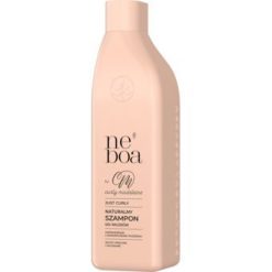 NEBOA, by Curly Madeleine Just Curly, szampon do włosów, odświeżenie i ograniczenie puszenia, naturalny, 300 ml. Szampony do włosów NEBOA. Za 39.99 zł.