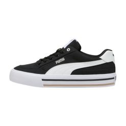 Trenerzy Puma Classic Vulc FS. Czarne obuwie sportowe Puma, bez zapięcia. W wyprzedaży za 258.90 zł.