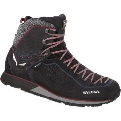 Buty Trekkingowe Damskie Salewa Mtn Trainer 2 Winter Gtx. Szare trekkingi Salewa, z gore-texu, wspinaczkowe. Za 1,196.75 zł.