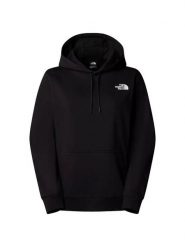 The North Face Bluza Simple Dome NF0A89EY Czarny Regular Fit. Czarne bluzy The North Face, l, bez wzorów, z syntetyku, bez kaptura. Za 299.99 zł.