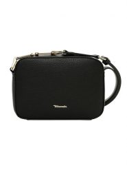 Tamaris Torebka "Ghalia" w kolorze khaki - 21 x 14,5 x 6 cm rozmiar: onesize. Brązowe torby na ramię Tamaris, bez wzorów, z materiału, na ramię, bez dodatków. Za 73.99 zł.