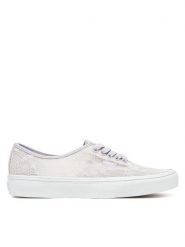 Vans Tenisówki Authentic VN000D8BUUI1 Fioletowy. Fioletowe trampki Vans, bez wzorów, z materiału, bez zapięcia. Za 319.99 zł.