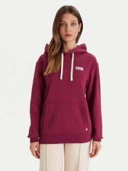 Cotopaxi Bluza Llama Patch Pullover Hoodie F24474W1160 Fioletowy Regular Fit. Fioletowe bluzy Cotopaxi, m, bez wzorów, z bawełny, bez kaptura. Za 499.99 zł.