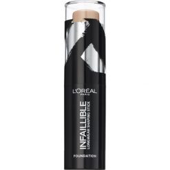L´Oreal Paris Ilgai išliekantis kontūravimo pieštukas L'Oreal Paris Infaillible 9 ml. Korektory L'Oreal Paris. Za 46.26 zł.