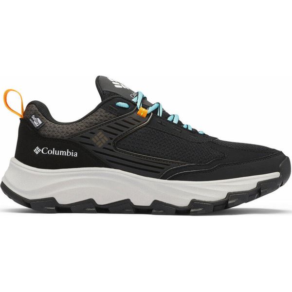Buty Trekingowe Damskie Columbia Hatana Max. Czarne trekkingi Columbia, trekkingowe. Za 279.99 zł.