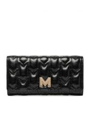 MEXX Portfel CEO-MEXX-W1-001-AW26 Czarny. Czarne portfele Mexx, bez wzorów, ze skóry. Za 89.99 zł.