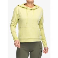 Bluza z kapturem damska Helly Hansen LIFA Tech Lite Hoodie. Zielone bluzy Helly Hansen, m, bez wzorów, z kapturem. Za 255.99 zł.