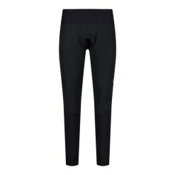Damskie legginsy CMP. Czarne legginsy CMP, bez wzorów. Za 356.00 zł.