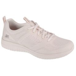 Buty sportowe Sneakersy damskie, Virtue - Ambrosia. Brązowe obuwie sportowe Skechers, bez zapięcia, trekkingowe. Za 239.99 zł.