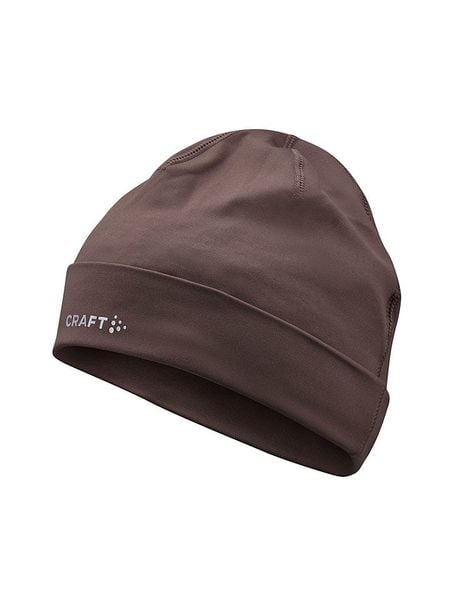Craft Czapka "Core Essence" w kolorze brązowym rozmiar: L/XL. Brązowe czapki Craft, bez wzorów, z materiału. Za 38.95 zł.