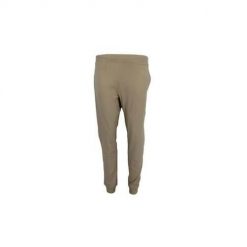 Spodnie sportowe damskie Champion Rib Cuff Pants. Zielone spodnie dresowe Champion, m, bez wzorów, z dresówki. Za 191.00 zł.
