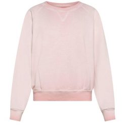 Bluza Deha Z Okrągłym Dekoltem I Efektem Fade Damskie. Czerwone bluzy Deha, s, bez wzorów, z bawełny, bez kaptura. Za 433.99 zł.