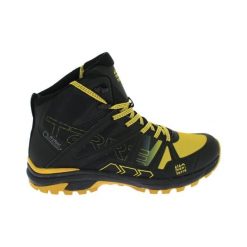 Buty trekkingowe Élémenterre Tanacross. Czarne trekkingi Elementerre, trekkingowe. Za 323.20 zł.