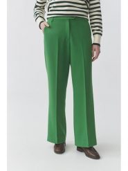 TATUUM Spodnie "Zariana" w kolorze zielonym rozmiar: 40. Zielone spodnie materiałowe Tatuum, na co dzień, bez wzorów, z materiału. Za 217.45 zł.